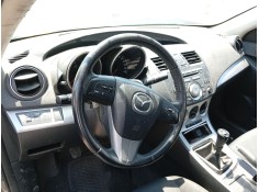 Recambio de columna direccion para mazda 3 sedán (bl) 1.6 mzr (bl12) referencia OEM IAM BP4K3210XL  