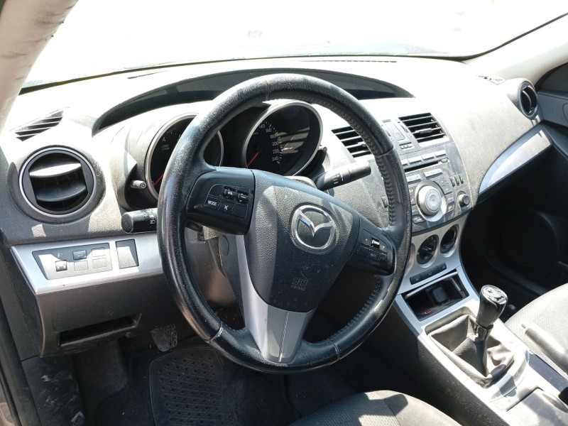 Recambio de columna direccion para mazda 3 sedán (bl) 1.6 mzr (bl12) referencia OEM IAM BP4K3210XL  