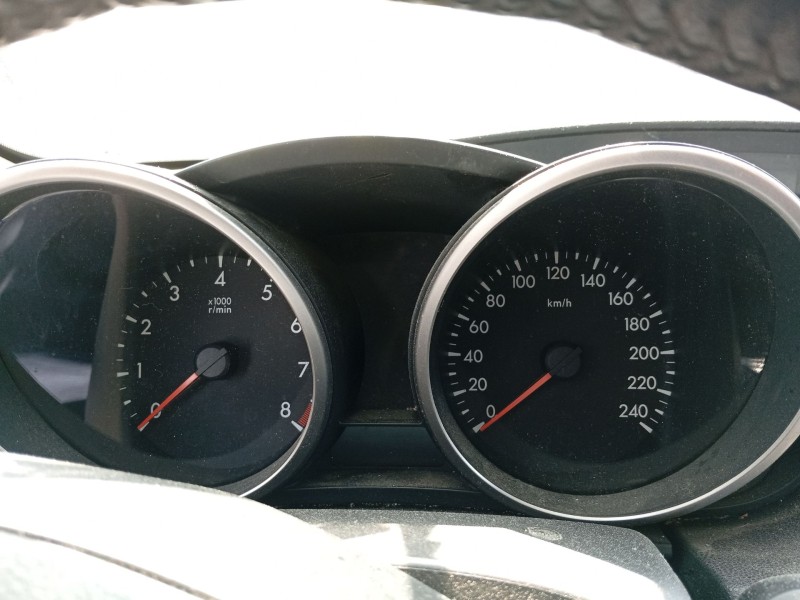 Recambio de cuadro instrumentos para mazda 3 sedán (bl) 1.6 mzr (bl12) referencia OEM IAM BBM655430  