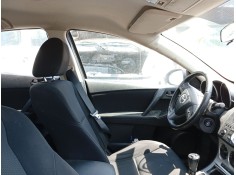 Recambio de airbag cortina delantero izquierdo para mazda 3 sedán (bl) 1.6 mzr (bl12) referencia OEM IAM 607220500A  