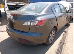 Recambio de amortiguador trasero derecho para mazda 3 sedán (bl) 1.6 mzr (bl12) referencia OEM IAM BP4K28910D  