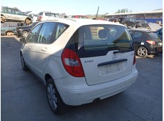 Recambio de amortiguador trasero izquierdo para mercedes-benz clase a (w169) a 180 cdi (169.007, 169.307) referencia OEM IAM A16