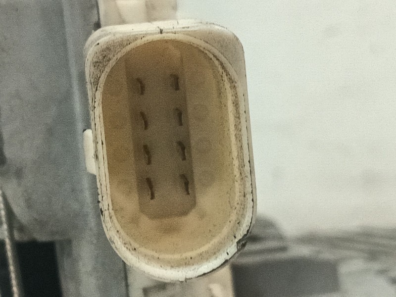 Recambio de cerradura puerta trasera izquierda para volkswagen touran (1t2) referencia OEM IAM 5P0839011  