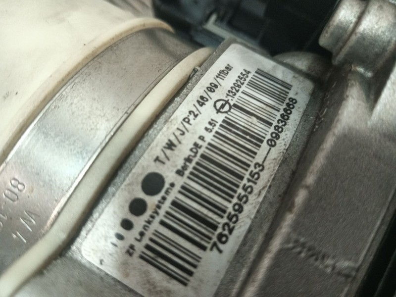 Recambio de bomba servodireccion para opel astra h (a04) 1.7 cdti (l48) referencia OEM IAM 7625062115 7625955153 