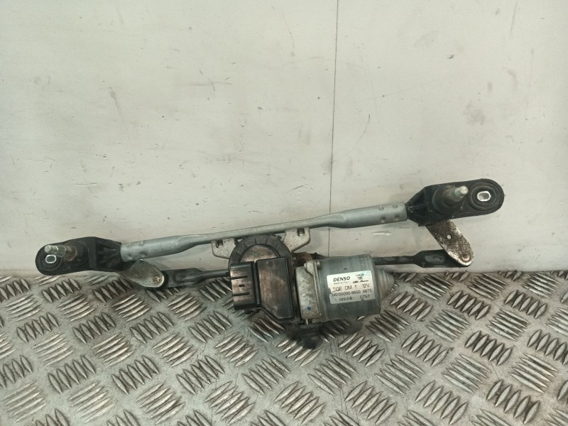 Recambio de motor limpia delantero para fiat 500 (312_) 1.2 (312axa1a) referencia OEM IAM MS1592008650  