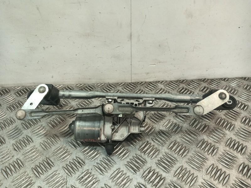Recambio de motor limpia delantero para fiat 500 (312_) 1.2 (312axa1a) referencia OEM IAM MS1592008650  