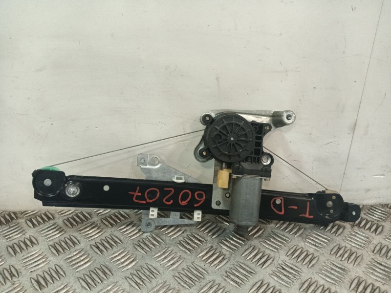 Recambio de elevalunas trasero derecho para volvo s60 i (384) d5 referencia OEM IAM 119970XXX  
