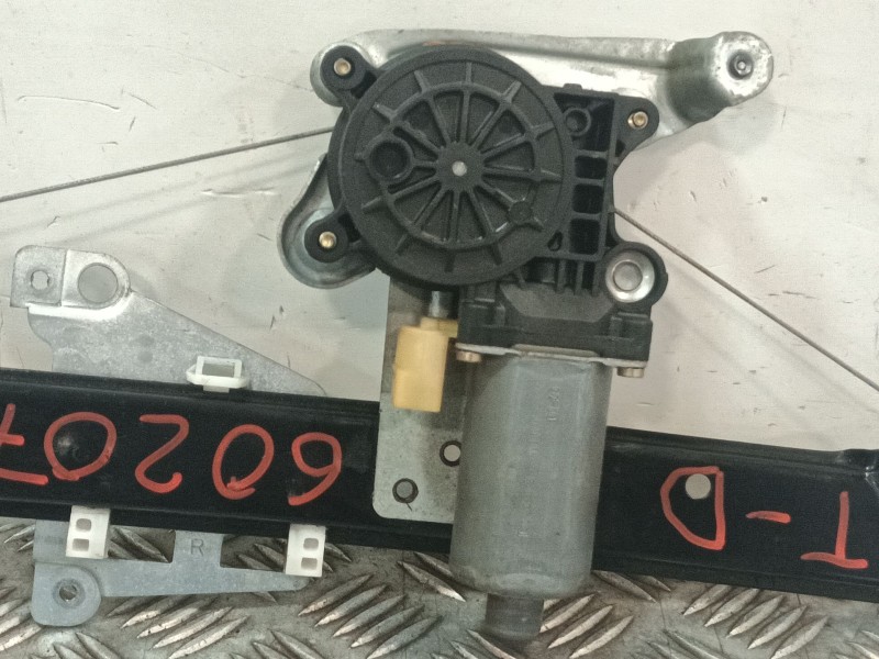 Recambio de elevalunas trasero derecho para volvo s60 i (384) d5 referencia OEM IAM 119970XXX  