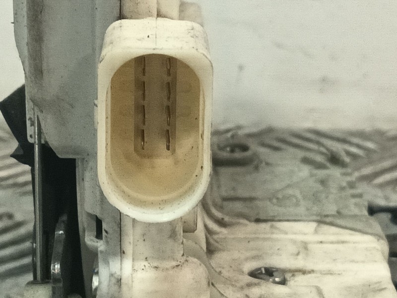 Recambio de cerradura puerta trasera izquierda para seat exeo st (3r5)(2009>) 2.0 tdi referencia OEM IAM 8E0839015AA  