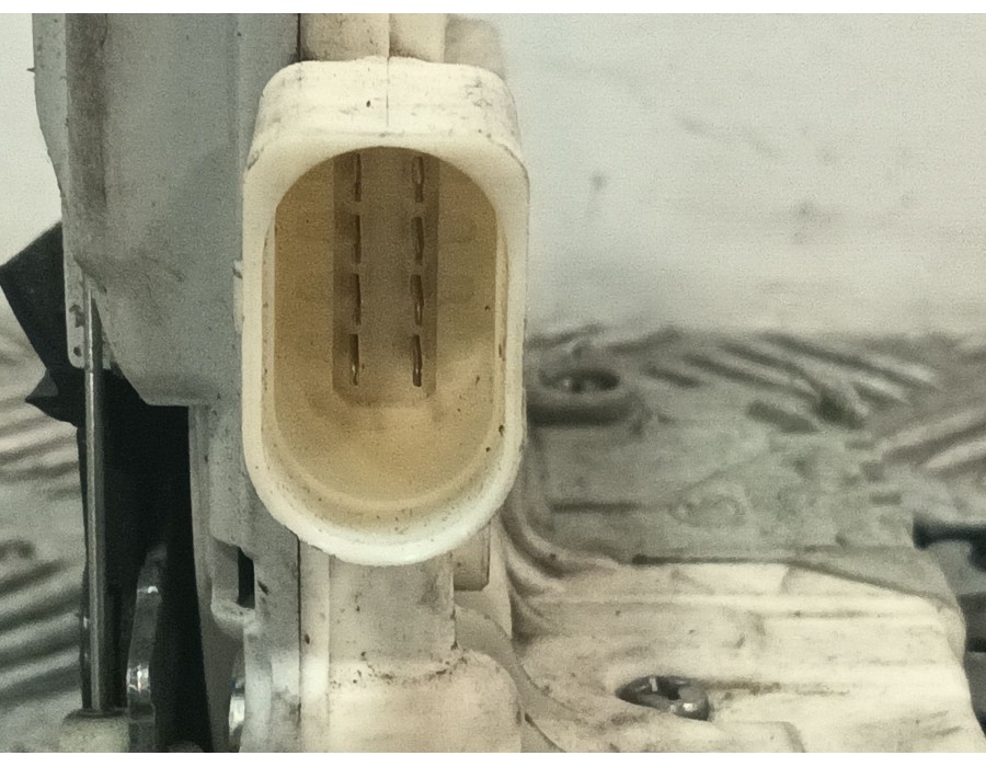 Recambio de cerradura puerta trasera izquierda para seat exeo st (3r5)(2009>) 2.0 tdi referencia OEM IAM 8E0839015AA  