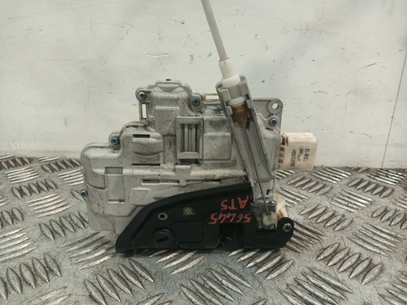 Recambio de cerradura puerta trasera izquierda para seat exeo st (3r5)(2009>) 2.0 tdi referencia OEM IAM 8E0839015AA  