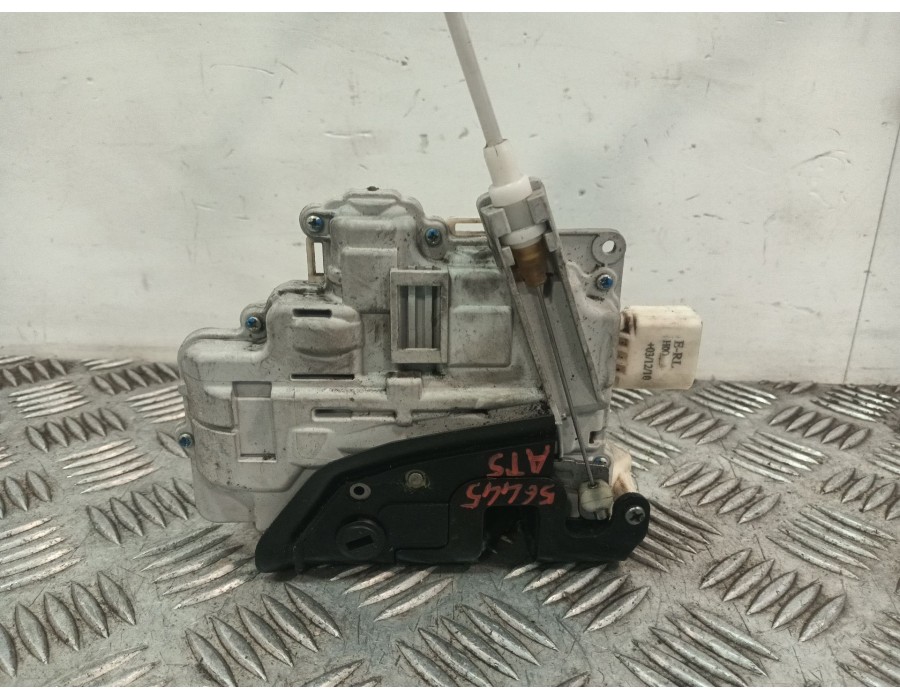 Recambio de cerradura puerta trasera izquierda para seat exeo st (3r5)(2009>) 2.0 tdi referencia OEM IAM 8E0839015AA  
