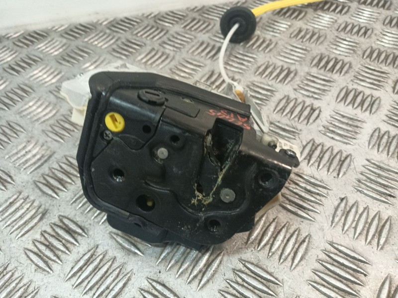 Recambio de cerradura puerta trasera izquierda para seat exeo st (3r5)(2009>) 2.0 tdi referencia OEM IAM 8E0839015AA  