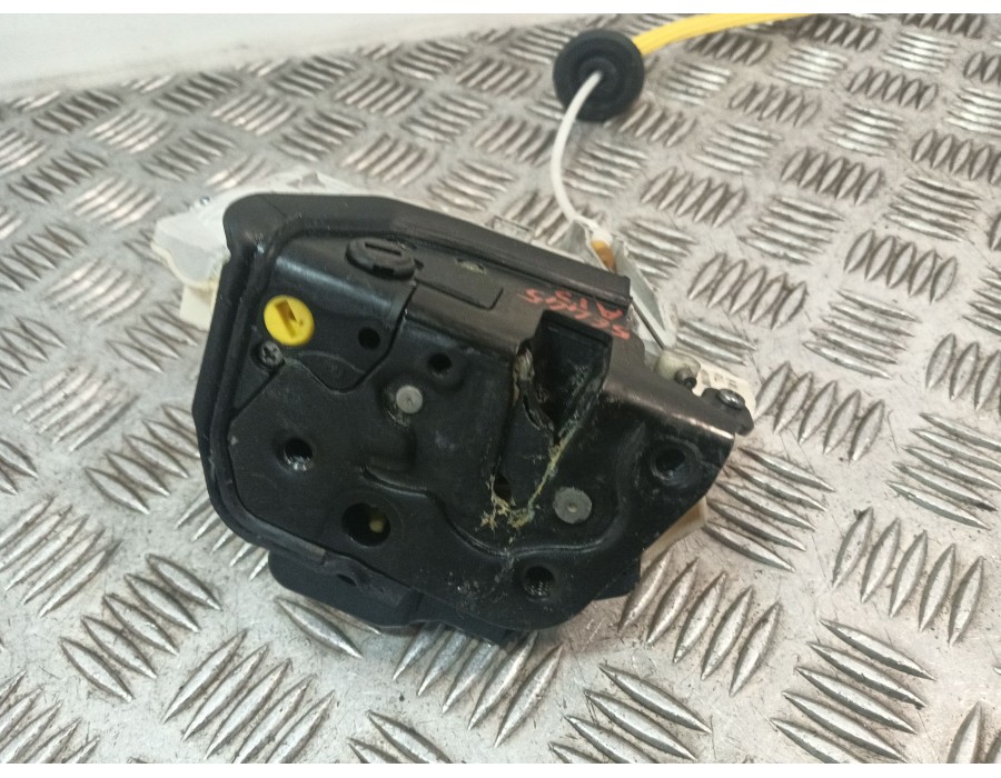 Recambio de cerradura puerta trasera izquierda para seat exeo st (3r5)(2009>) 2.0 tdi referencia OEM IAM 8E0839015AA  