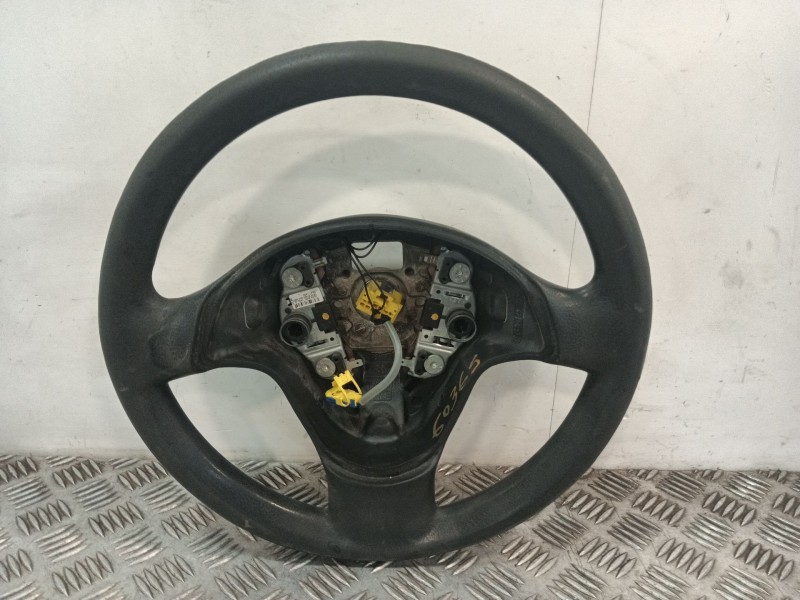 Recambio de volante para volkswagen polo iv (9n_, 9a_) 1.2 12v referencia OEM IAM 6L0419091  