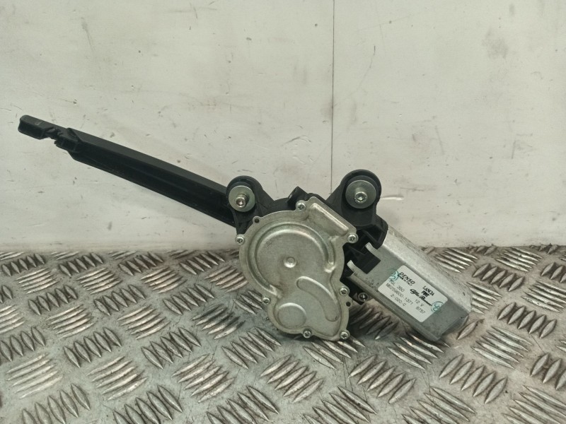 Recambio de motor limpia trasero para fiat 500 (312_) 1.2 (312axa1a) referencia OEM IAM MS2596001371  