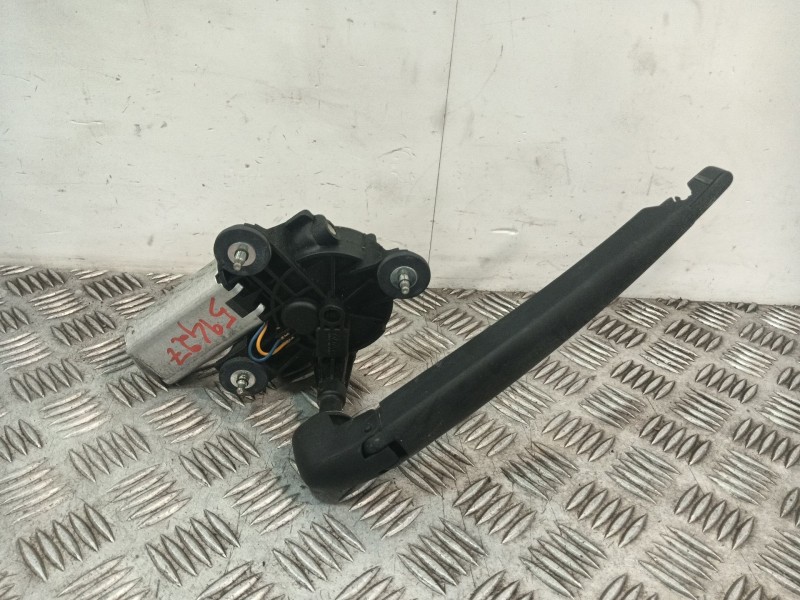 Recambio de motor limpia trasero para fiat 500 (312_) 1.2 (312axa1a) referencia OEM IAM MS2596001371  