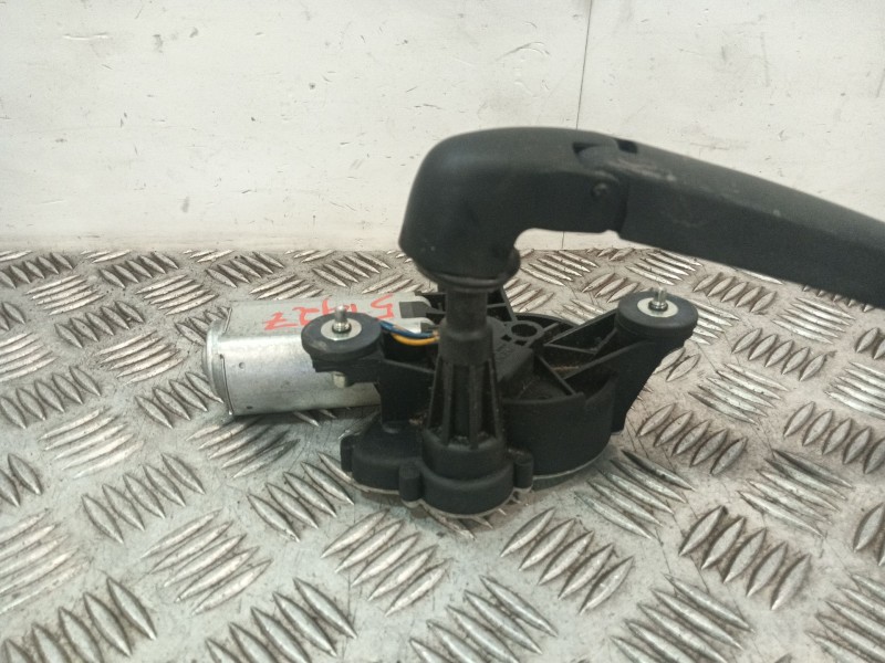Recambio de motor limpia trasero para fiat 500 (312_) 1.2 (312axa1a) referencia OEM IAM MS2596001371  