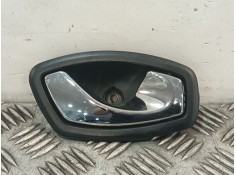 Recambio de maneta interior trasera derecha para renault megane iii berlina 5 p referencia OEM IAM 826720001R  