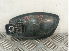Recambio de maneta interior trasera derecha para renault megane iii berlina 5 p referencia OEM IAM 826720001R   2