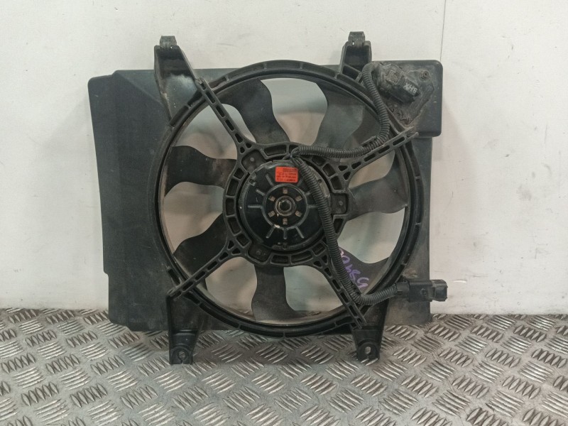Recambio de electroventilador para kia picanto i (sa) 1.1 referencia OEM IAM F00S3A2262  
