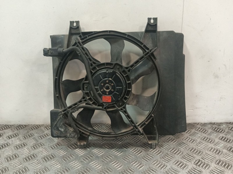Recambio de electroventilador para kia picanto i (sa) 1.1 referencia OEM IAM F00S3A2262  