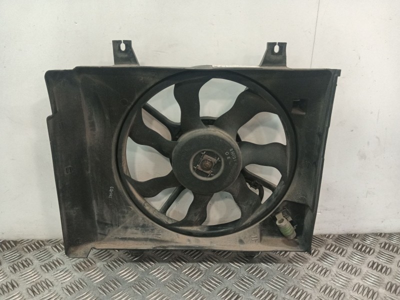Recambio de electroventilador para kia picanto i (sa) 1.1 referencia OEM IAM F00S3A2262  