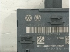 Recambio de modulo electronico para skoda yeti (5l) 1.2 tsi referencia OEM IAM 7N0959793E   2