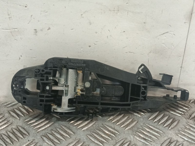 Recambio de maneta exterior trasera derecha para citroën c2 (jm_) 1.4 hdi referencia OEM IAM GEO016532  