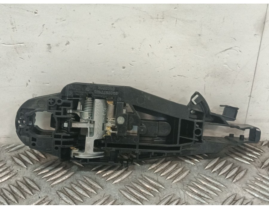Recambio de maneta exterior trasera derecha para citroën c2 (jm_) 1.4 hdi referencia OEM IAM GEO016532  