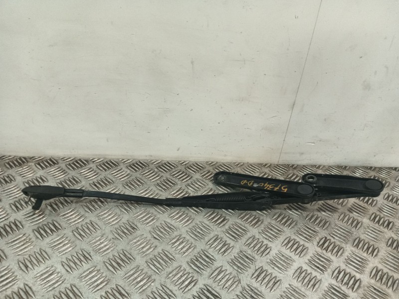 Recambio de brazo limpia delantero derecho para volkswagen touareg (7l6) 2.5 tdi dpf referencia OEM IAM 7L5955408E  