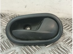 Recambio de maneta interior trasera derecha para dacia duster (hs_) 1.5 dci (hsaj) referencia OEM IAM 8200735218  