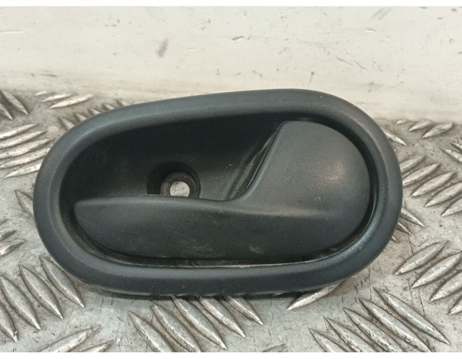 Recambio de maneta interior trasera derecha para dacia duster (hs_) 1.5 dci (hsaj) referencia OEM IAM 8200735218  