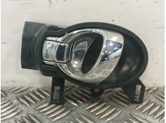 Recambio de maneta interior delantera izquierda para nissan micra iv (k13k, k13kk) 1.2 referencia OEM IAM 806711HB3A  