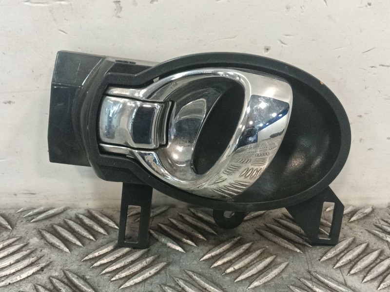 Recambio de maneta interior delantera izquierda para nissan micra iv (k13k, k13kk) 1.2 referencia OEM IAM 806711HB3A  