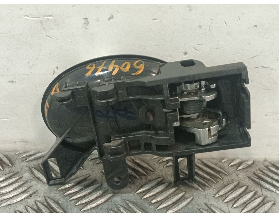 Recambio de maneta interior delantera izquierda para nissan micra iv (k13k, k13kk) 1.2 referencia OEM IAM 806711HB3A  