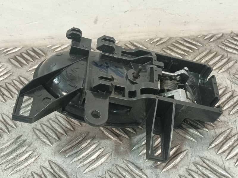 Recambio de maneta interior delantera izquierda para nissan micra iv (k13k, k13kk) 1.2 referencia OEM IAM 806711HB3A  