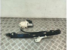 Recambio de elevalunas trasero izquierdo para seat altea (5p1) 1.6 referencia OEM IAM 5P0839401 1K0959703B 