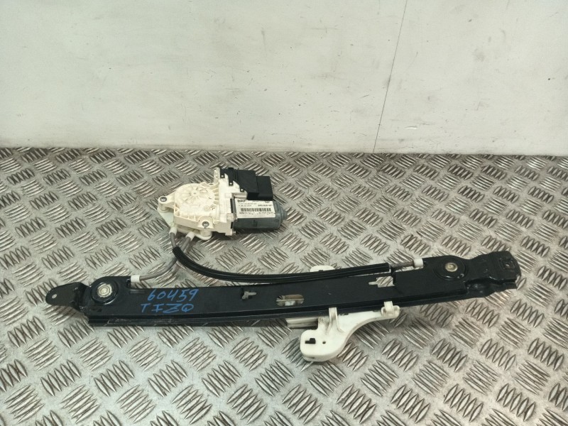 Recambio de elevalunas trasero izquierdo para seat altea (5p1) 1.6 referencia OEM IAM 5P0839401 1K0959703B 