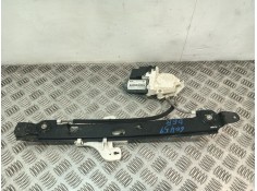 Recambio de elevalunas trasero derecho para seat altea (5p1) 1.6 referencia OEM IAM 5P0839402 1K0959704B 995915107