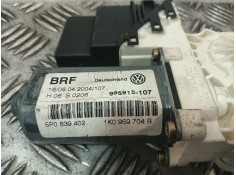 Recambio de elevalunas trasero derecho para seat altea (5p1) 1.6 referencia OEM IAM 5P0839402 1K0959704B 995915107 2