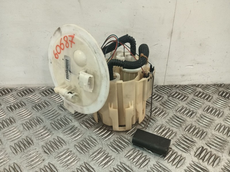 Recambio de aforador para opel astra h (a04) 1.6 (l48) referencia OEM IAM 13119487DK  