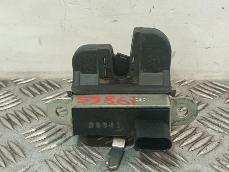 Recambio de cerradura maletero / porton para volkswagen golf v (1k1) 2.0 tdi 16v referencia OEM IAM 1K6827505B  