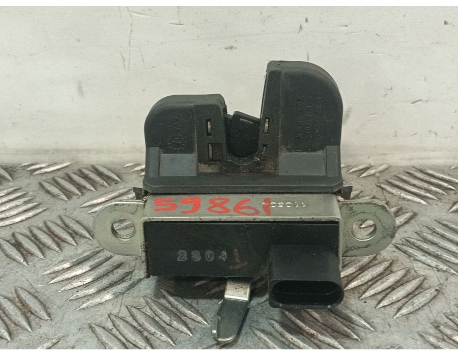 Recambio de cerradura maletero / porton para volkswagen golf v (1k1) 2.0 tdi 16v referencia OEM IAM 1K6827505B  