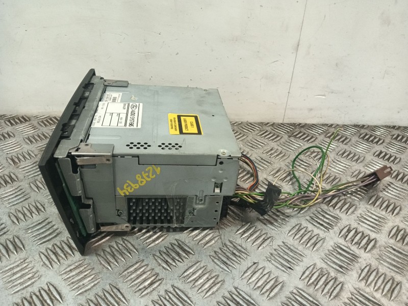 Recambio de sistema audio / radio cd para ford mondeo iv sedán (ba7) 2.0 referencia OEM IAM 3S7T18C815DD  