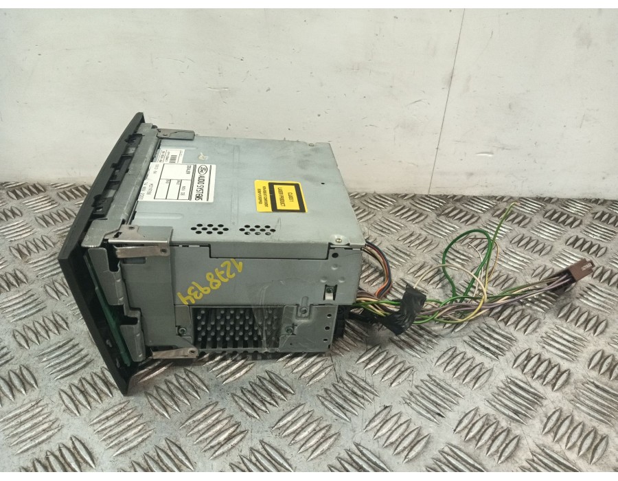 Recambio de sistema audio / radio cd para ford mondeo iv sedán (ba7) 2.0 referencia OEM IAM 3S7T18C815DD  