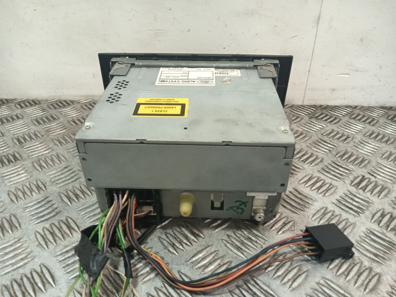 Recambio de sistema audio / radio cd para ford mondeo iv sedán (ba7) 2.0 referencia OEM IAM 3S7T18C815DD  