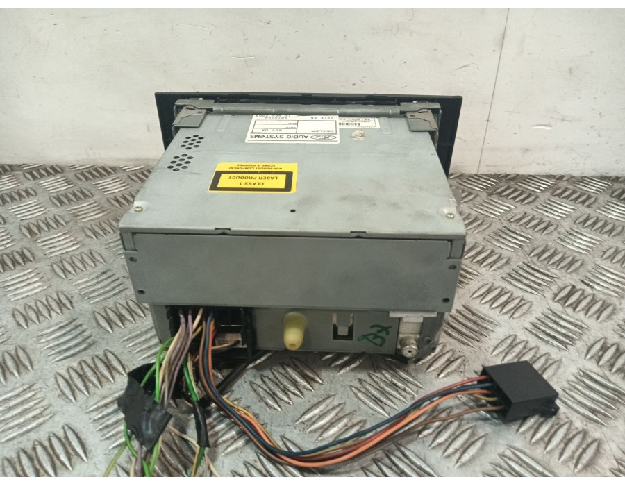 Recambio de sistema audio / radio cd para ford mondeo iv sedán (ba7) 2.0 referencia OEM IAM 3S7T18C815DD  