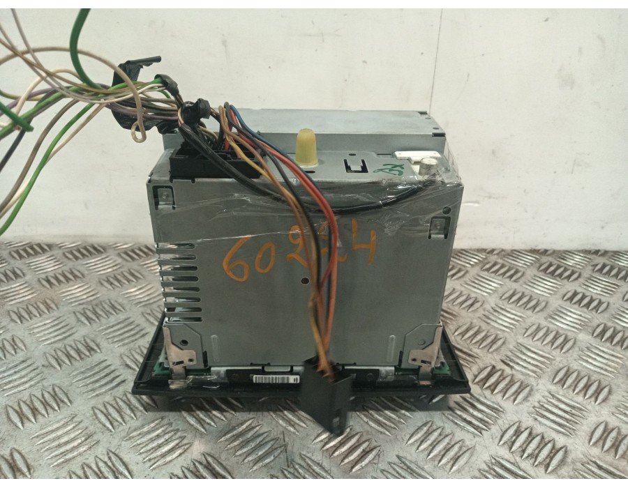 Recambio de sistema audio / radio cd para ford mondeo iv sedán (ba7) 2.0 referencia OEM IAM 3S7T18C815DD  