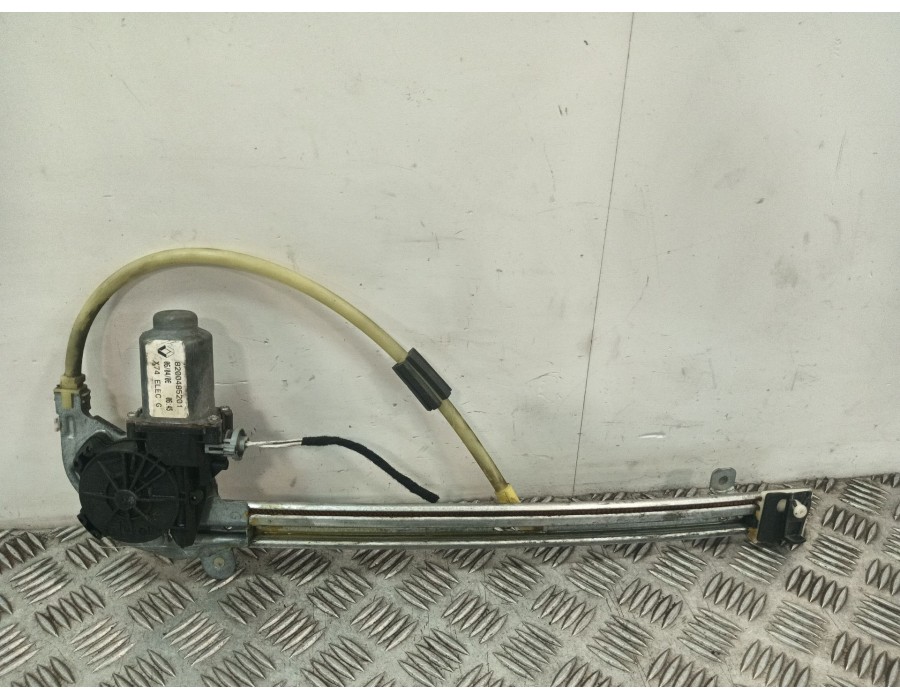 Recambio de elevalunas trasero izquierdo para renault laguna ii (bg0/1_) 2.0 dci (bg1t) referencia OEM IAM 8200485201  